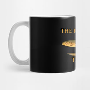 The Rangeley Trout Mug